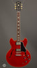 Gibson Guitars - 2014 ES-335 '63 Custom Shop Reissue - Front