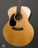 Martin Guitars - 2014 Grand J-28LSE Baritone Lefty - Used - Angle