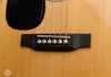 Martin Guitars - 2014 Grand J-28LSE Baritone Lefty - Used - Bridge