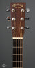 Martin Guitars - 2014 Grand J-28LSE Baritone Lefty - Used - Headstock