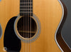 Martin Guitars - 2014 Grand J-28LSE Baritone Lefty - Used - Soundhole