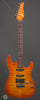 Tom Anderson Electric Guitars - 2014 Hollow Drop Top - Amber - Used - Front