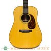 Martin Acoustic Guitars - 2014 D-28 Authentic 1937 Pre-VTS USED - Front