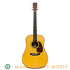Martin Acoustic Guitars - 2014 D-28 Authentic 1937 Pre-VTS USED - Front