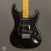 Don Grosh Electric Guitars - 2014 NOS Retro Black - Used - Front Close