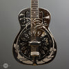 National Guitars - 2014 Style-O Round Neck Resonator Used - Front