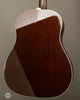 Collings Guitars - 2015 CJ-35 Sunburst - Used - Back Angle