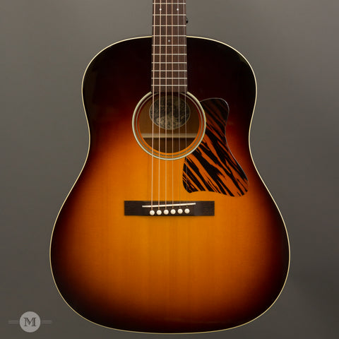 Collings Guitars - 2015 CJ-35 Sunburst - Used - Front Close