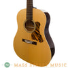 Collings Acoustic Guitars - 2015 CJ35 A Used - Angle