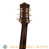 Collings Acoustic Guitars - 2015 CJ35 A Used - Tuners