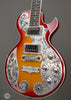 Teye Guitars - 2015 Coyote Used - Angle