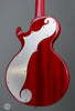 Teye Guitars - 2015 Coyote Used - back Angle
