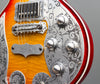 Teye Guitars - 2015 Coyote Used - Controls