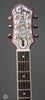 Teye Guitars - 2015 Coyote Used - Headstock