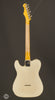 Seuf Electric Guitars - 2015 OH-20 Trans White - Used - Back