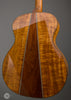 Martin Guitars - 2015 SS-GP42-15 Koa GP - Used - Angle Back