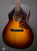 Waterloo by Collings - 2015 WL-14 X Truss Rod- Sunburst Used - Angle