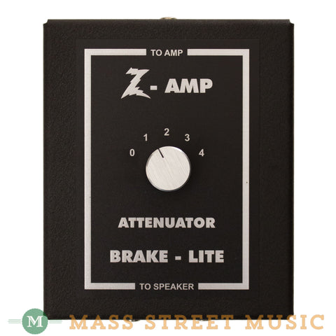 Dr. Z Amps - Brake-Lite Attenuator - Stand Alone