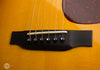 Collings Acoustic Guitars - 2016 D1 VN Sunburst Used - Bridge