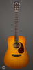 Collings Acoustic Guitars - 2016 D1 VN Sunburst Used - Front