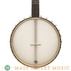 Bart Reiter Banjos - Buckbee 12" Open-Back - Front Close