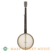Bart Reiter Banjos - Buckbee 12" Open-Back - Front