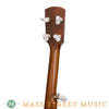 Bart Reiter Banjos - Buckbee 12" Open-Back - Tuners