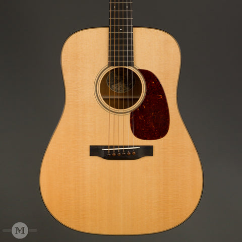 Collings Acoustic Guitars - 2017 D1 Traditional T Series - Used - Front Close