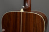 Collings Guitars - 2017 D2HA - Used - with Traditional Case - Heel