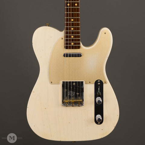 Fender Guitars - 2017 Custom Shop Ltd '50s Telecaster Journeyman - Rosewood Neck - Used - Front Close