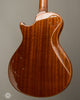Paul Reed Smith - 2017 Private Stock McCarty 594 - Single Cut - Flamed Curly Maple - Used - Back Angle