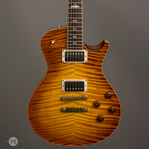 Paul Reed Smith - 2017 Private Stock McCarty 594 - Single Cut - Flamed Curly Maple - Used - Front