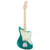 Fender Electric Guitars - 2017 American Professional Jazzmaster - Mystic Seafoam - Front