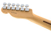 Fender Electric Guitars - 2017 American Professional Telecaster - Butterscotch Blonde - Tuners
