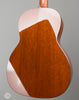 Collings Acoustic Guitars - 2018 001 Mh Used - Back Angle