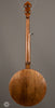 Nechville Banjos - 2018 Aries Resonator Used - Back