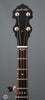 Nechville Banjos - 2018 Aries Resonator Used - Headstock
