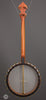 OME Banjos - 2018 Juniper 12" Irish Tenor Open-Back - Used - Back