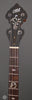 OME Banjos - 2018 Juniper 12" Irish Tenor Open-Back - Used - Headstock