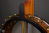 OME Banjos - 2018 Juniper 12" Irish Tenor Open-Back - Used - Heel
