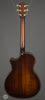 Taylor Acoustic Guitars - K14ce Builder's Edition - Used - Back
