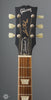Gibson - 2018 Les Paul Standard Cobalt Burst - Headstock