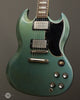 Gibson Custom Shop - 2019 SG Standard Aged Pelham Blue - Used
