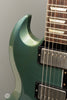 Gibson Custom Shop - 2019 SG Standard Aged Pelham Blue - Used