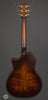 Taylor Acoustic Guitars - K14ce Builder's Edition - Back