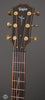 Taylor Acoustic Guitars - K14ce Builder's Edition - Headstock