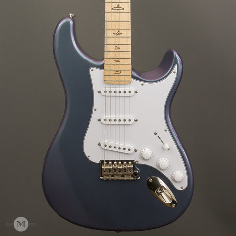 Paul Reed Smith - 2021 PRS Silver Sky Limited Lunar Ice - Used - Front Close