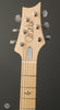 Paul Reed Smith - 2021 PRS Silver Sky Limited Lunar Ice - Used - Headstock