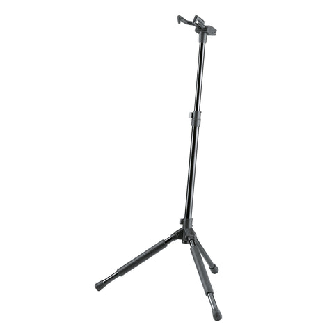 K&M Guitar Stand - Memphis Pro 17670 - Locking Neck Rest Guitar Stand