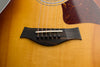 Taylor Acoustic Guitars - 214ce-K SB - Shaded Edge Burst LTD - Bridge